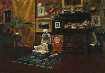 Intérieur d